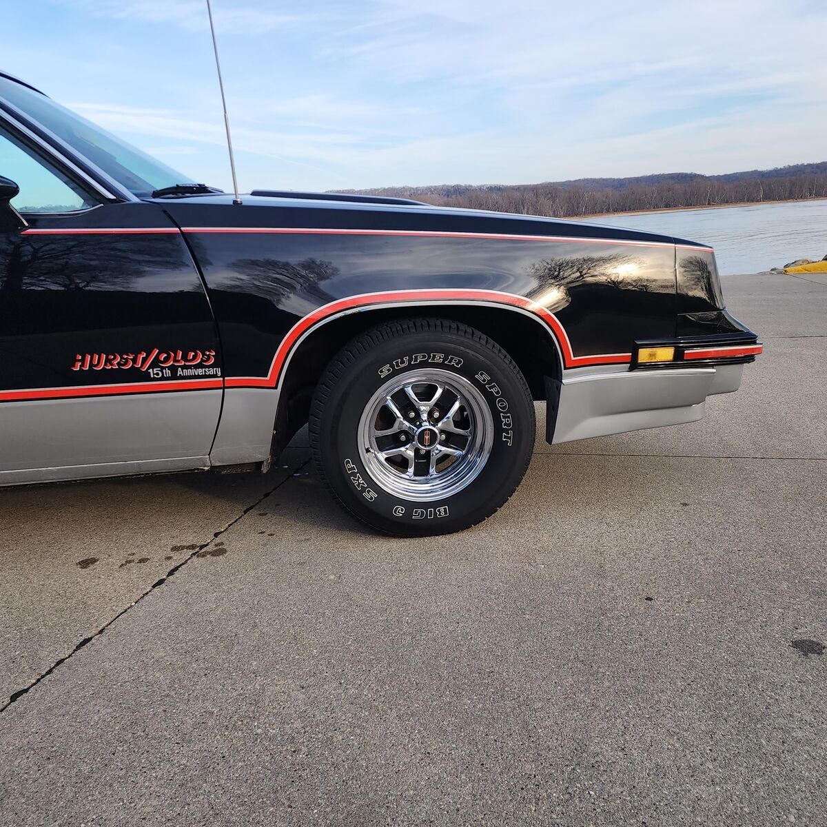 1983 Oldsmobile Hurst Calais - photo 4