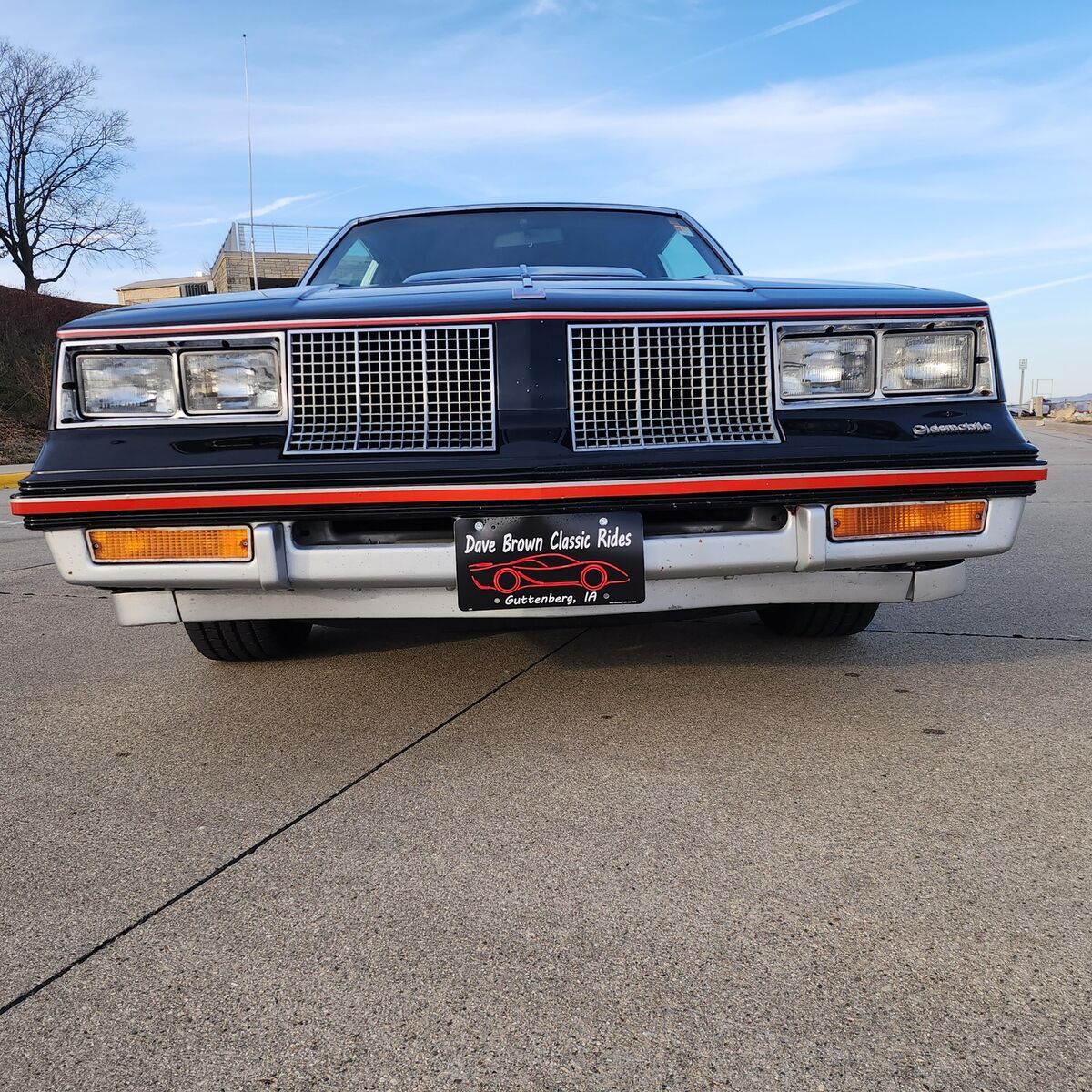 1983 Oldsmobile Hurst Calais - photo 7