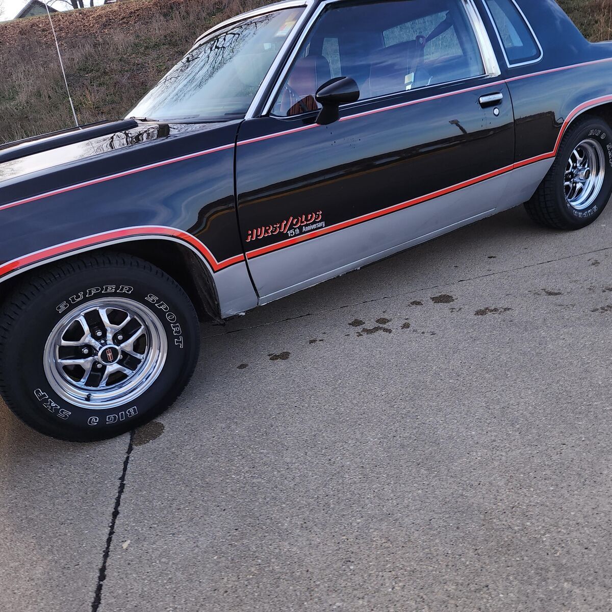 1983 Oldsmobile Hurst Calais - photo 9
