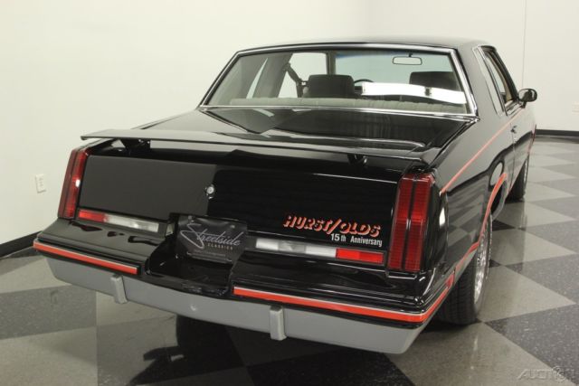 1983 Oldsmobile Cutlass Hurst/Olds - photo 12