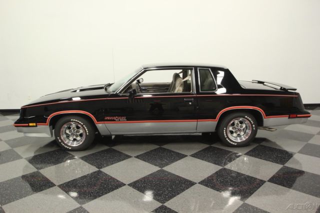 1983 Oldsmobile Cutlass Hurst/Olds - photo 2