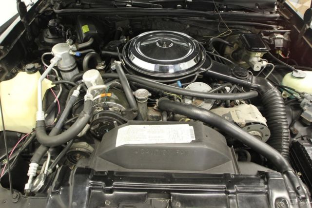 1983 Oldsmobile Cutlass Hurst/Olds - photo 3