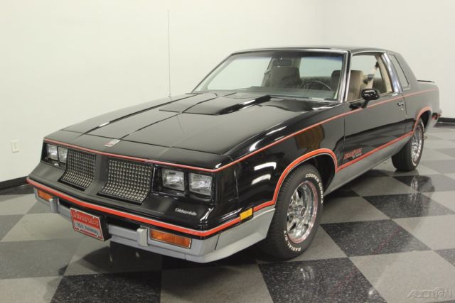 1983 Oldsmobile Cutlass Hurst/Olds - photo 5
