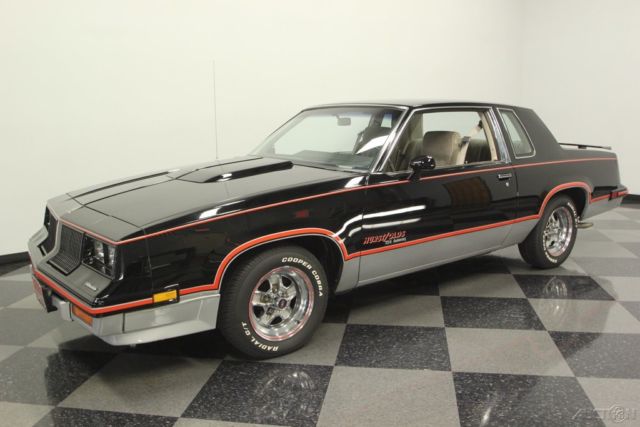 1983 Oldsmobile Cutlass Hurst/Olds - photo 6