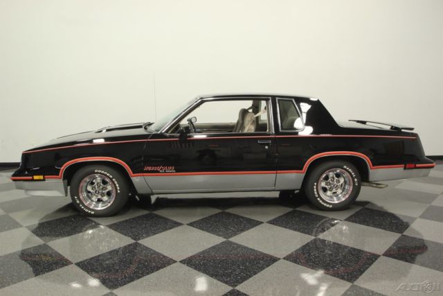 1983 Oldsmobile Cutlass Hurst/Olds - photo 7
