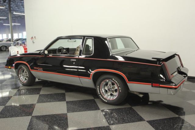 1983 Oldsmobile Cutlass Hurst/Olds - photo 8