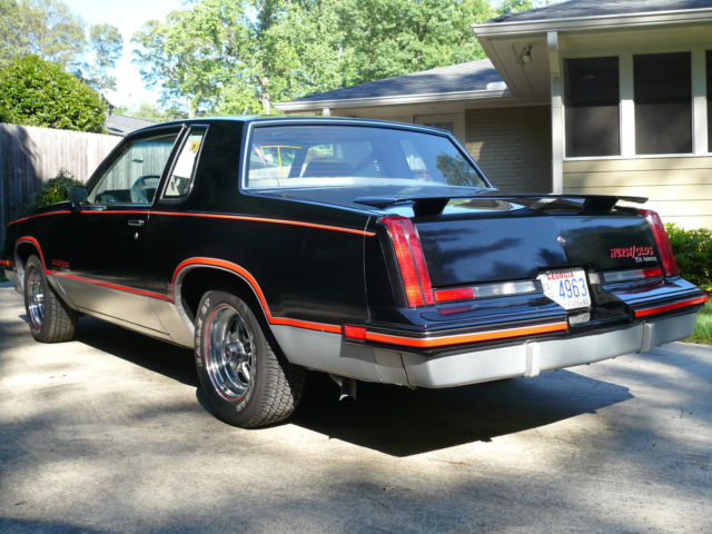 1983 Oldsmobile 442 - photo 3