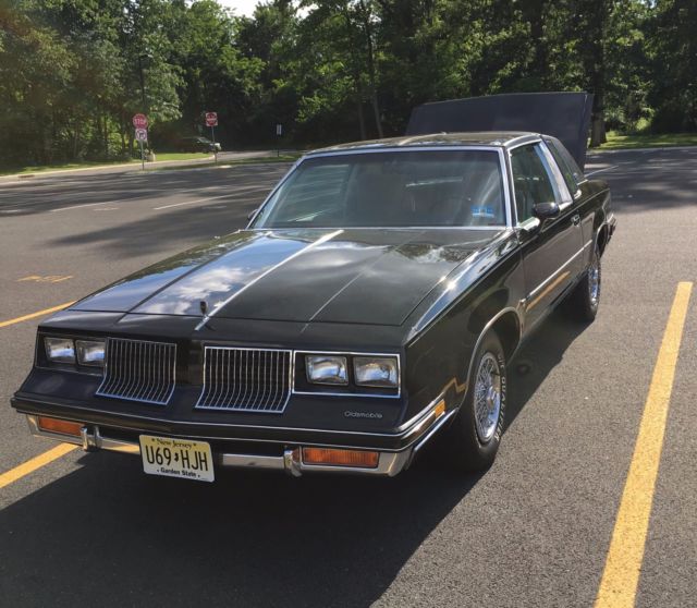 1983 Oldsmobile Cutlass Calais - photo 2