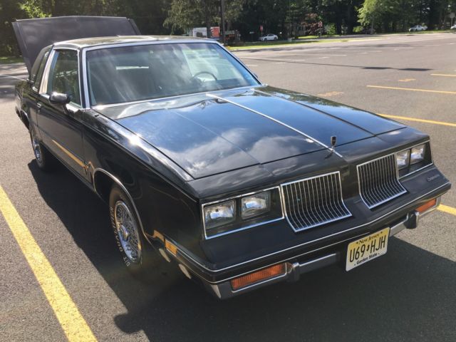 1983 Oldsmobile Cutlass Calais - photo 3