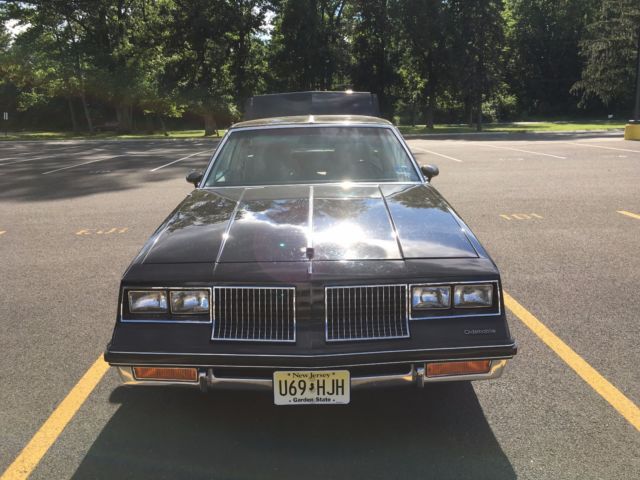 1983 Oldsmobile Cutlass Calais - photo 4