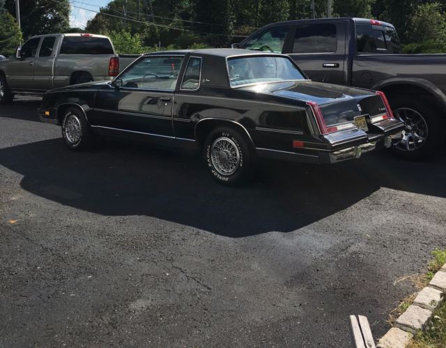 1983 Oldsmobile Cutlass Calais - photo 7