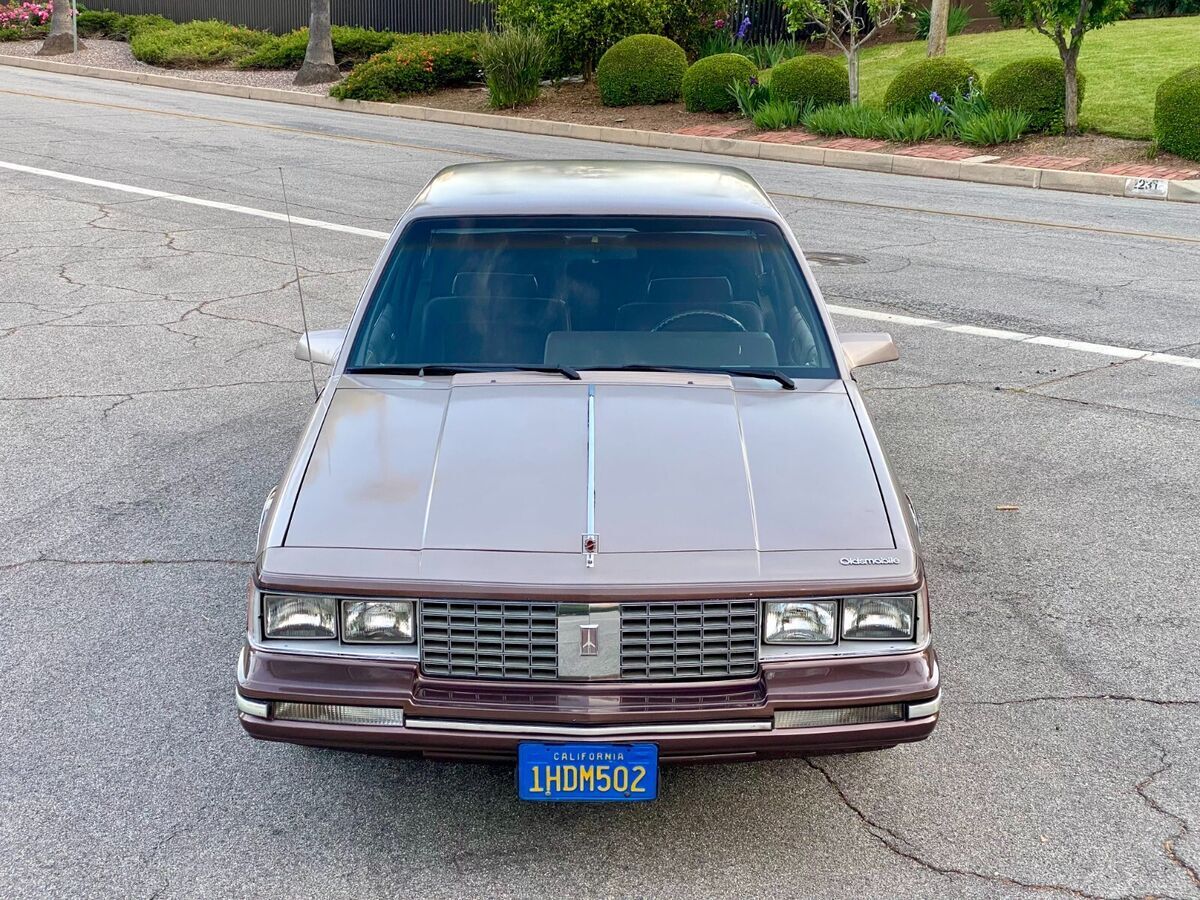 1983 Oldsmobile Cutlass Brougham - photo 7