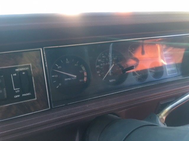 1983 Oldsmobile Custom Cruiser - photo 7