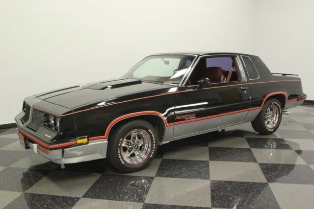 1983 Oldsmobile Cutlass Hurst 15th Anniversary - photo 7