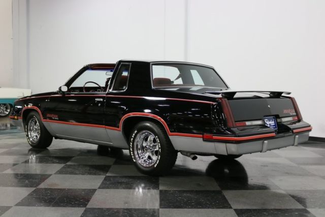 1983 Oldsmobile Cutlass Hurst 15th Anniversary - photo 10