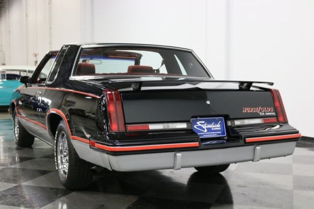 1983 Oldsmobile Cutlass Hurst 15th Anniversary - photo 11