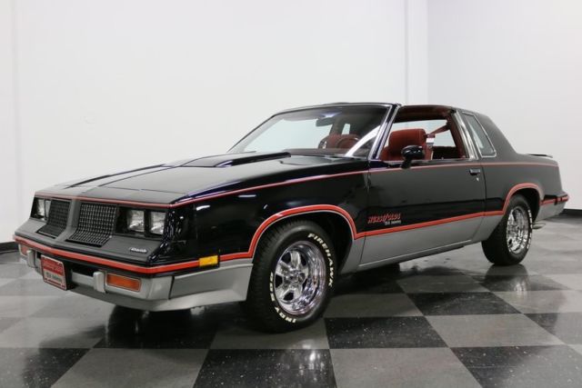 1983 Oldsmobile Cutlass Hurst 15th Anniversary - photo 6