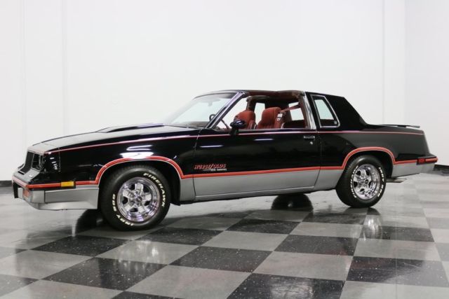 1983 Oldsmobile Cutlass Hurst 15th Anniversary - photo 7