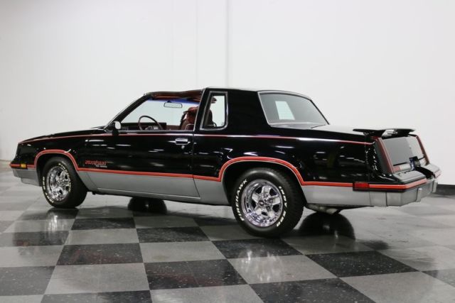 1983 Oldsmobile Cutlass Hurst 15th Anniversary - photo 9