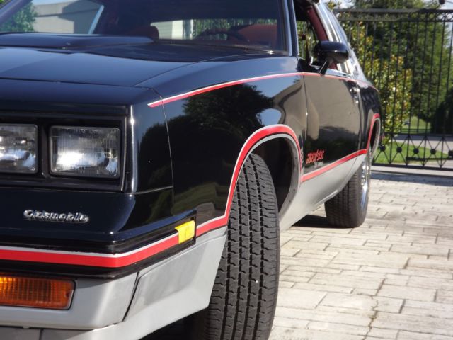 1983 Oldsmobile Cutlass HURST 15TH ANNIVERSARY EDITION - photo 11
