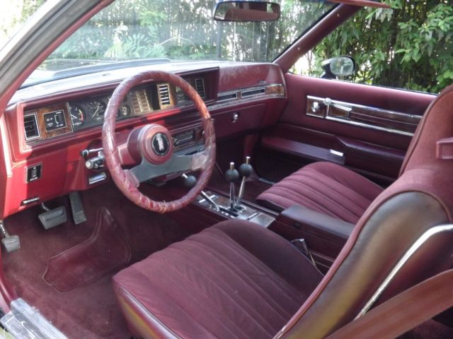 1983 Oldsmobile Cutlass HURST 15TH ANNIVERSARY EDITION - photo 12