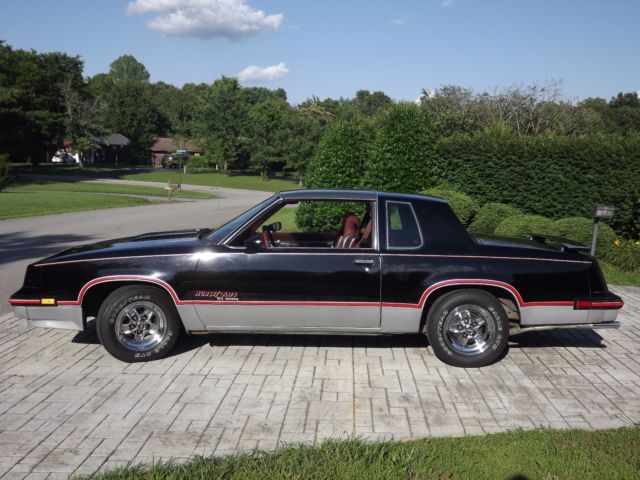 1983 Oldsmobile Cutlass HURST 15TH ANNIVERSARY EDITION - photo 6