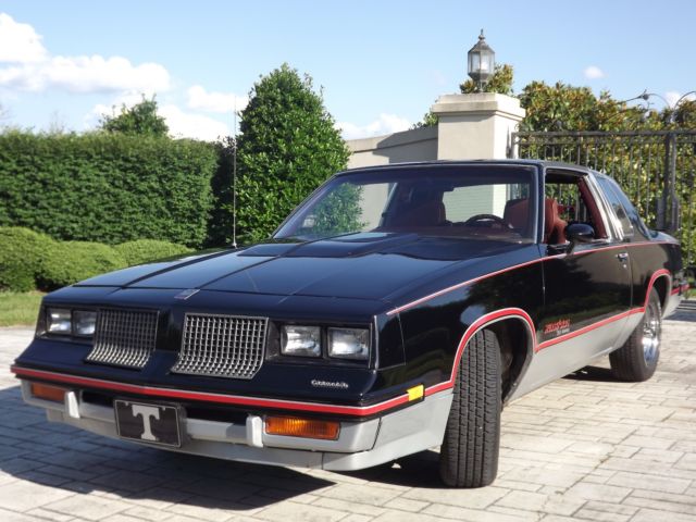 1983 Oldsmobile Cutlass HURST 15TH ANNIVERSARY EDITION - photo 7