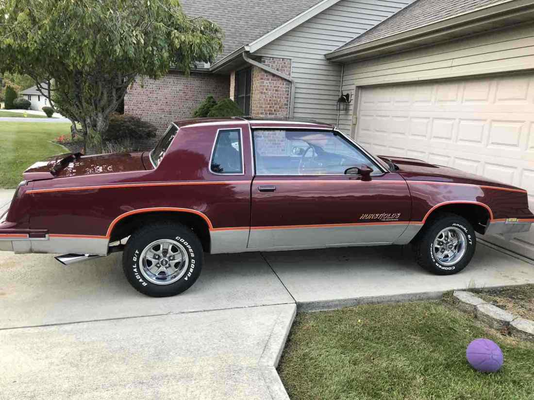 1983 Oldsmobile Cutlass Hurst - photo 2