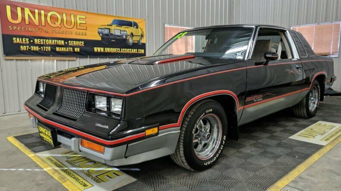 1983 Oldsmobile Cutlass! Hurst Olds! 1-Owner Car! 1983 Oldsmobile Cutlass Hurst/Olds