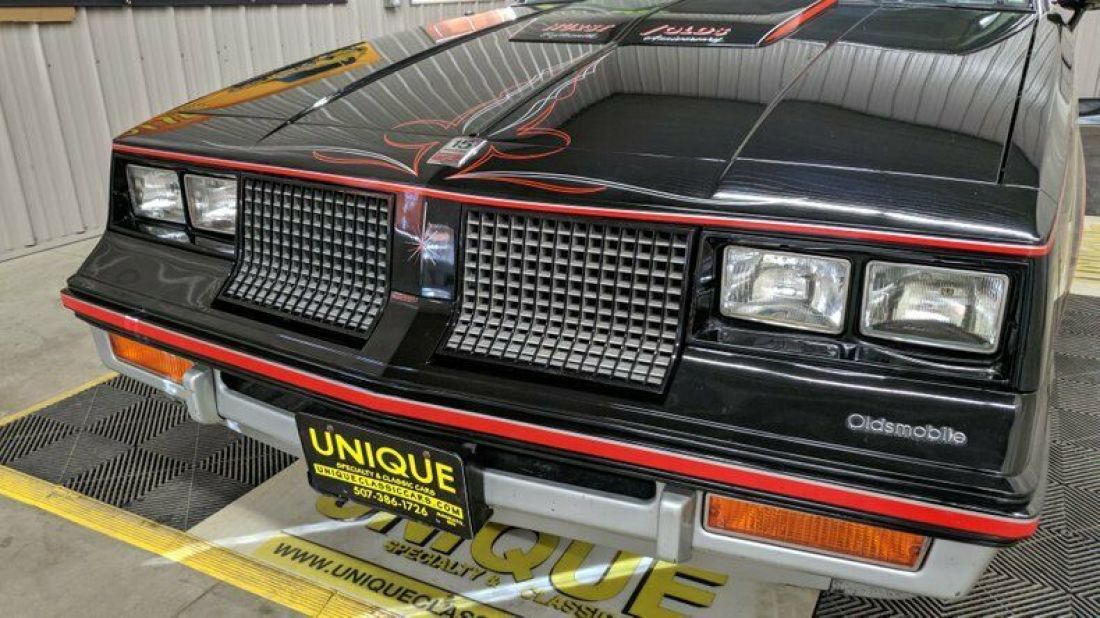 1983 Oldsmobile Cutlass Hurst/Olds - photo 11