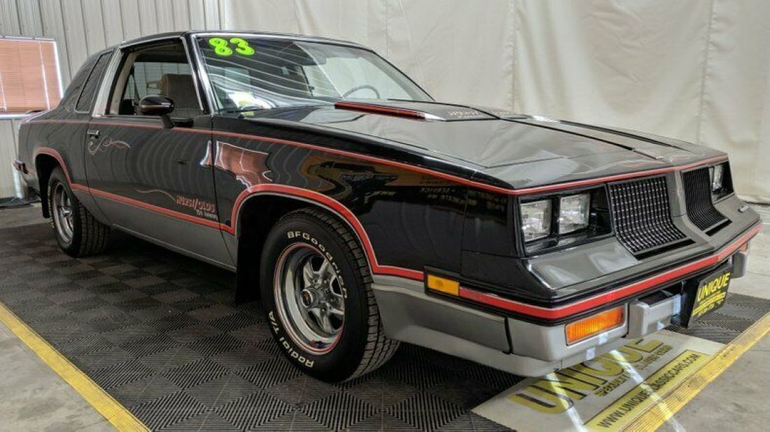 1983 Oldsmobile Cutlass Hurst/Olds - photo 2