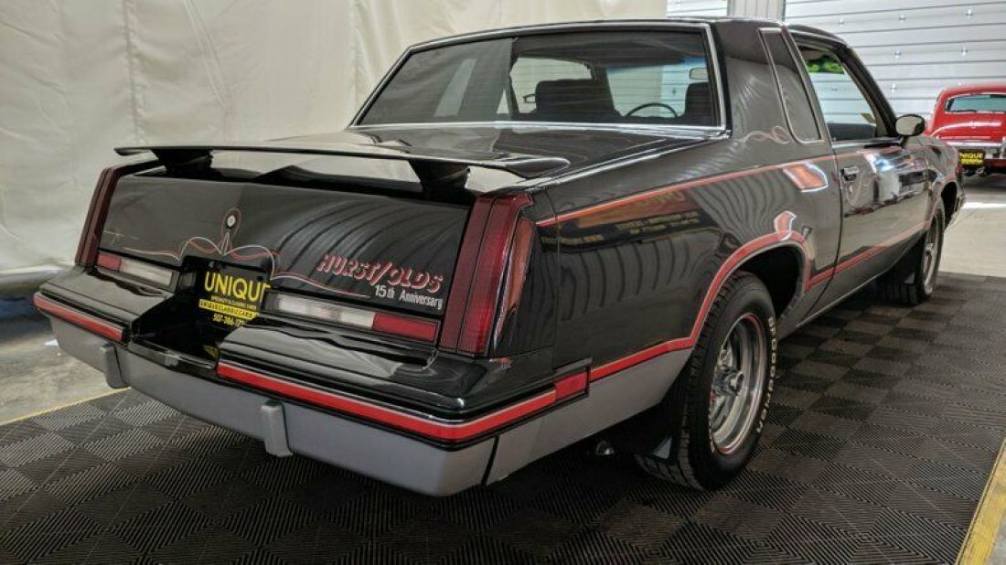 1983 Oldsmobile Cutlass Hurst/Olds - photo 4