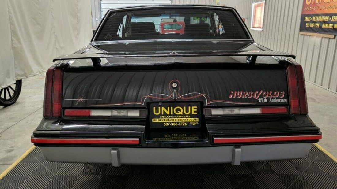 1983 Oldsmobile Cutlass Hurst/Olds - photo 5