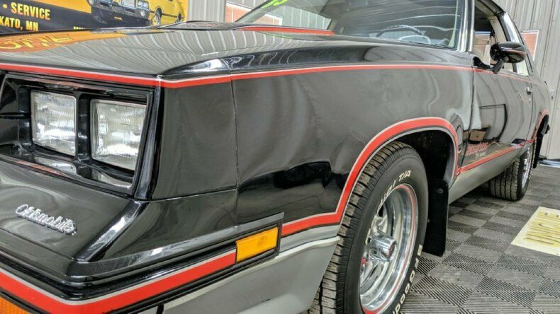 1983 Oldsmobile Cutlass Hurst/Olds - photo 8