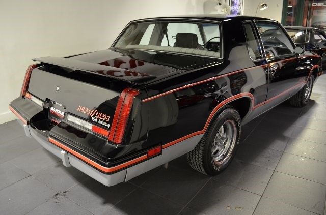 1983 Oldsmobile Cutlass Hurst Olds - photo 10