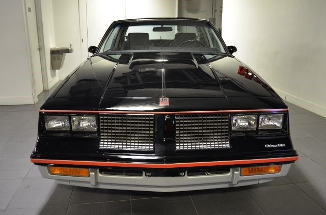 1983 Oldsmobile Cutlass Hurst Olds - photo 3