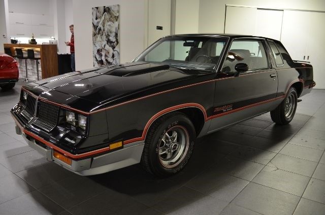 1983 Oldsmobile Cutlass Hurst Olds - photo 4