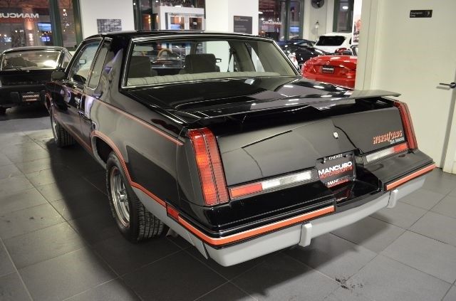1983 Oldsmobile Cutlass Hurst Olds - photo 6