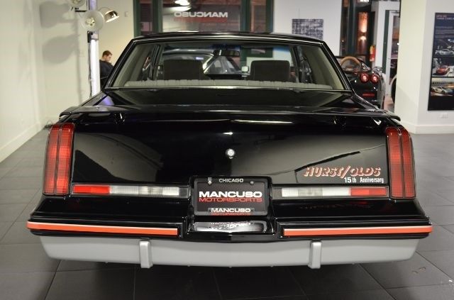 1983 Oldsmobile Cutlass Hurst Olds - photo 7
