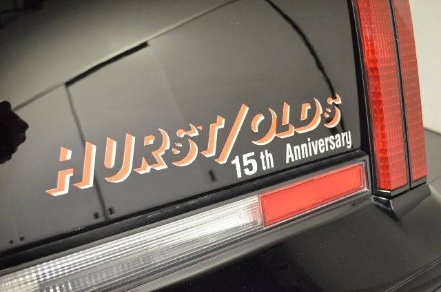 1983 Oldsmobile Cutlass Hurst Olds - photo 8