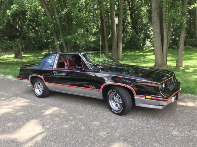1983 Oldsmobile Cutlass Calais - photo 2