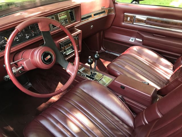 1983 Oldsmobile Cutlass Calais - photo 3