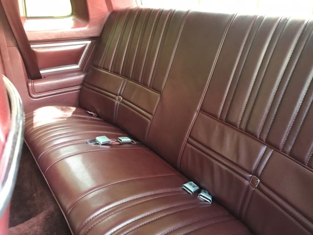 1983 Oldsmobile Cutlass Calais - photo 4