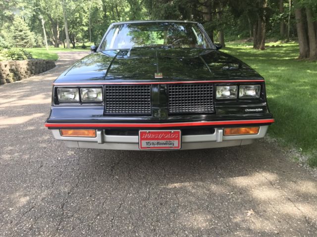 1983 Oldsmobile Cutlass Calais - photo 7