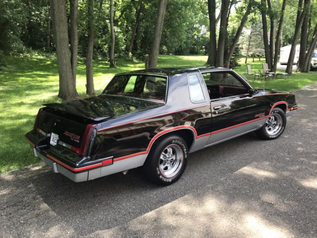 1983 Oldsmobile Cutlass Calais - photo 8