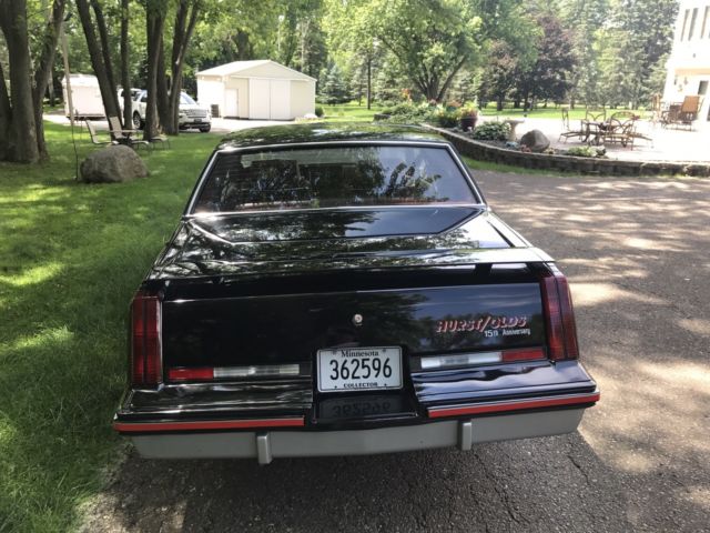 1983 Oldsmobile Cutlass Calais - photo 9