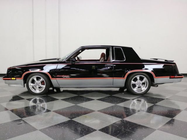 1983 Oldsmobile Cutlass Hurst/Olds - photo 3