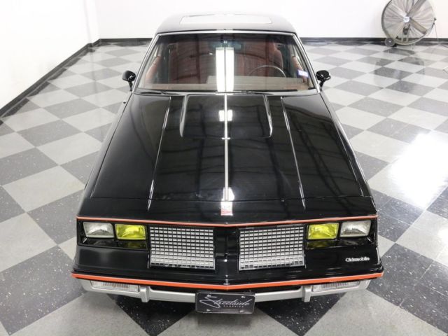 1983 Oldsmobile Cutlass Hurst/Olds - photo 7