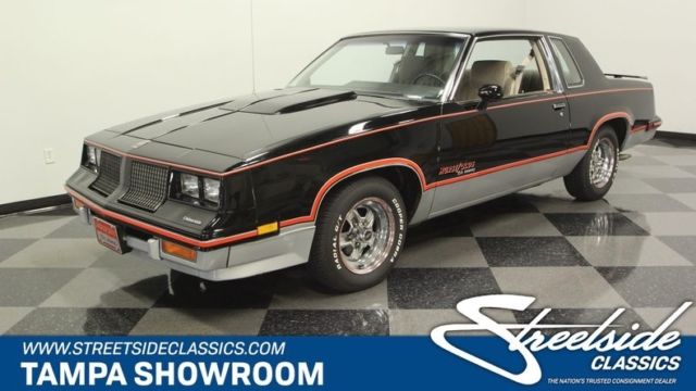 1983 Oldsmobile Cutlass Hurst/Olds Coupe 307 V8 4 Speed Automatic Classic Vintag 1983 Oldsmobile Cutlass Hurst/Olds