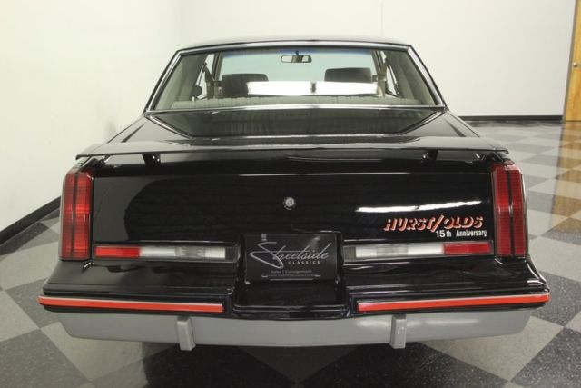1983 Oldsmobile Cutlass Hurst/Olds - photo 12